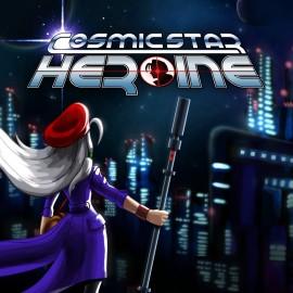 Cosmic Star Heroine PS4