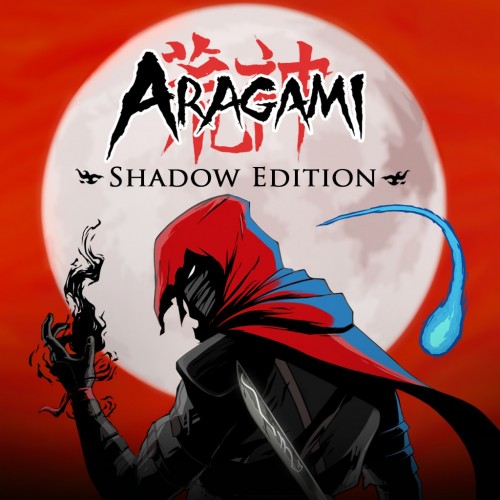 Aragami: Shadow Edition PS4