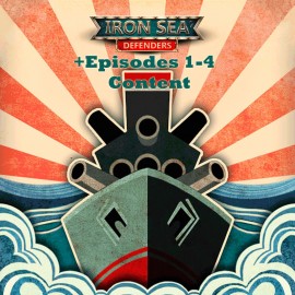 Iron Sea Defenders Bundle PS4