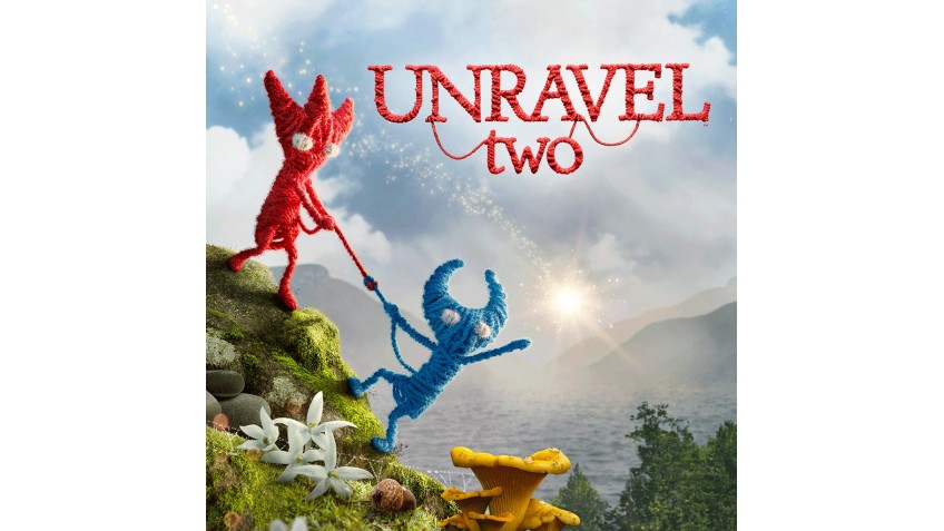 Unravel Two для PS4 — история цены, скриншоты, скидки • Brasil