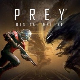 Prey: Digital Deluxe Edition PS4