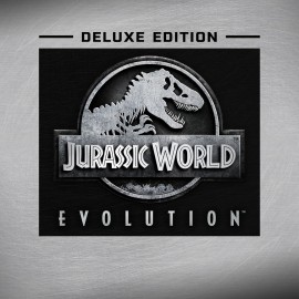 Jurassic World Evolution Deluxe Edition PS4