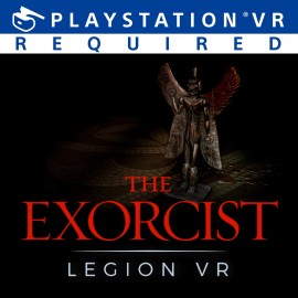 The Exorcist: Legion VR - Полная серия PS4