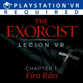 The Exorcist: Legion VR PS4
