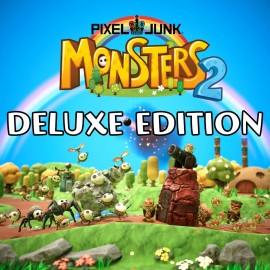 PixelJunk Monsters 2 Deluxe Edition PS4