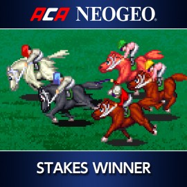 ACA NEOGEO STAKES WINNER PS4