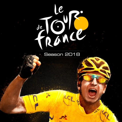 Tour de France 2018 PS4