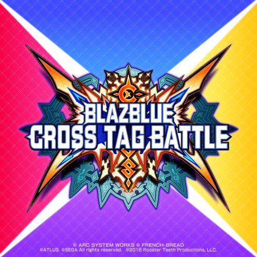 BLAZBLUE CROSS TAG BATTLE PS4