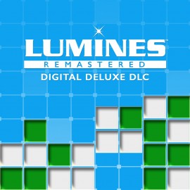 LUMINES REMASTERED DIGITAL DELUXE DLC BUNDLE PS4