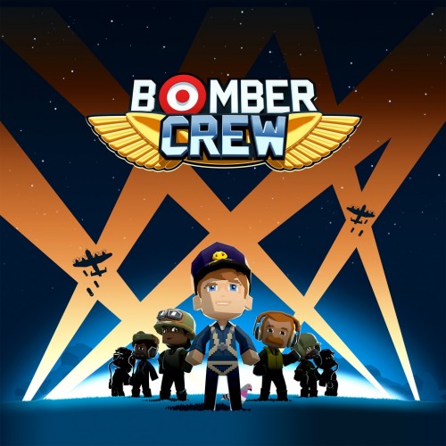 Bomber Crew PS4