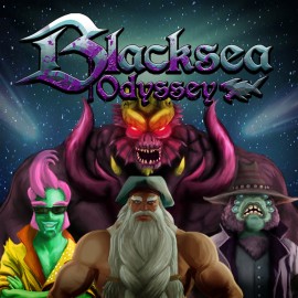 Blacksea Odyssey PS4