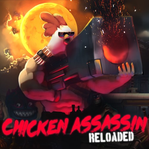 Chicken Assassin: Reloaded PS4