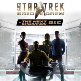 Star Trek Bridge Crew: набор The Next Generation PS4