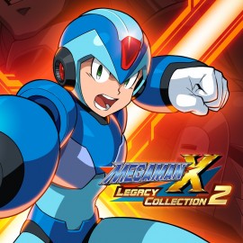 Mega Man X Legacy Collection 2 PS4