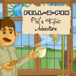 Fill-a-Pix: Phil's Epic Adventure PS4