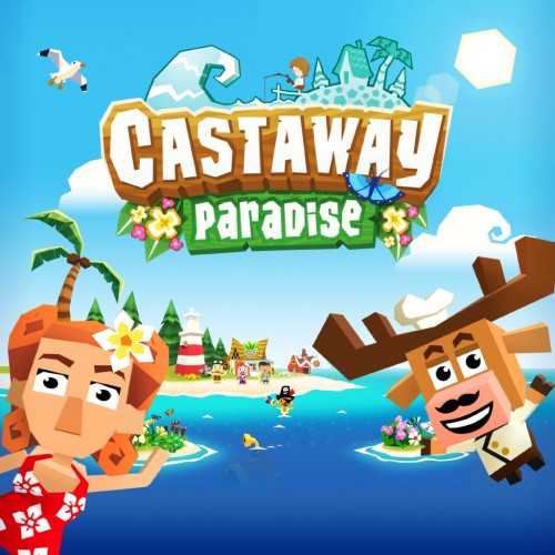 Castaway Paradise PS4