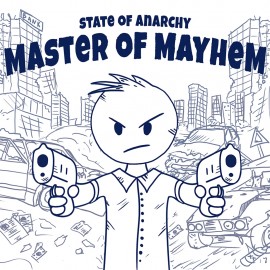 State of Anarchy: Master of Mayhem PS4