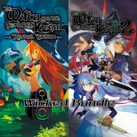 The Witch and the Hundred Knight Wicked Bundle PS4