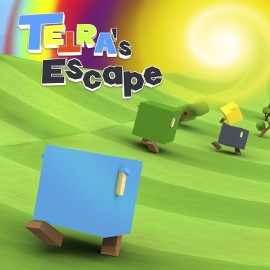 TETRA’s Escape PS4