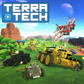TerraTech PS4