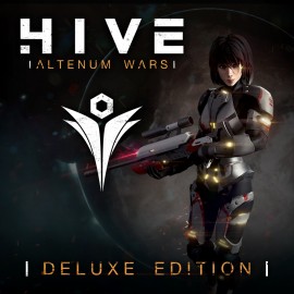 HIVE: Altenum Wars Deluxe Edition PS4