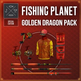 Fishing Planet: Golden Dragon Pack PS4