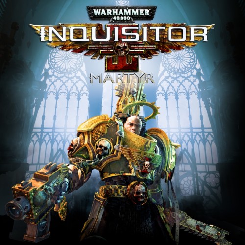 Warhammer 40,000: Inquisitor - Martyr PS4