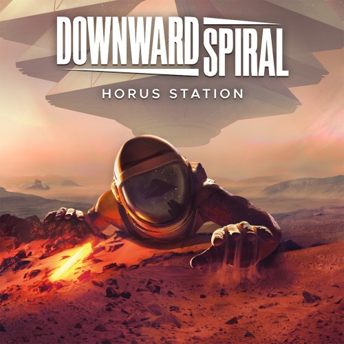 Downward Spiral: Horus Station PS4