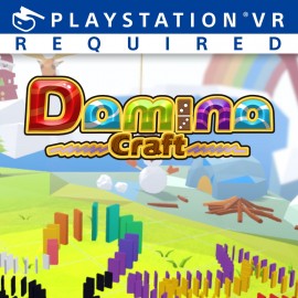 Domino Craft VR PS4