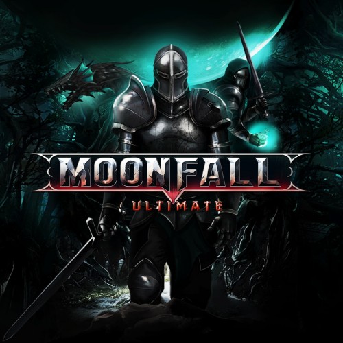 Moonfall Ultimate PS4