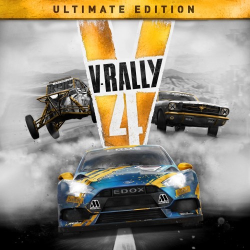 V-Rally 4 Ultimate Edition PS4