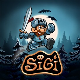 Sigi - A Fart for Melusina PS4