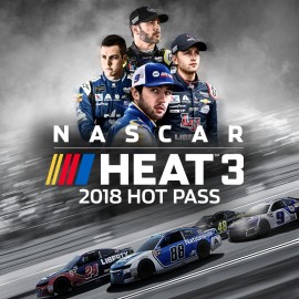 NASCAR Heat 3 - 2018 Hot Pass PS4