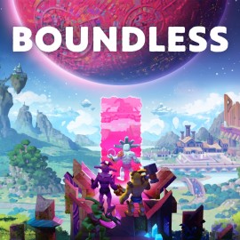 Boundless PS4