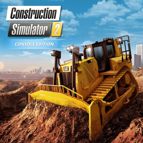 Construction Simulator 2 US - Console Edition PS4