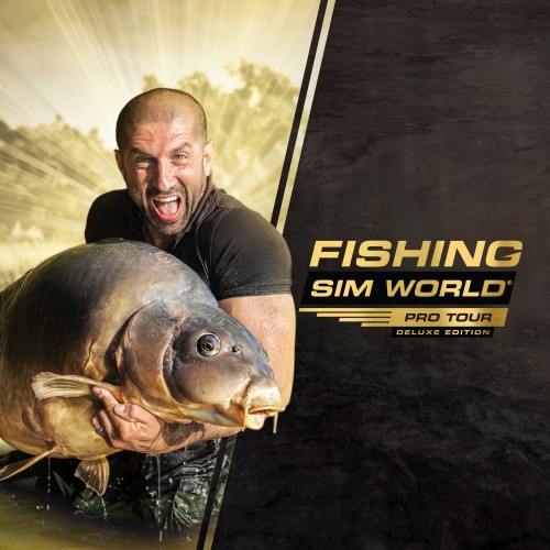 Fishing Sim World: Pro Tour Deluxe Edition PS4