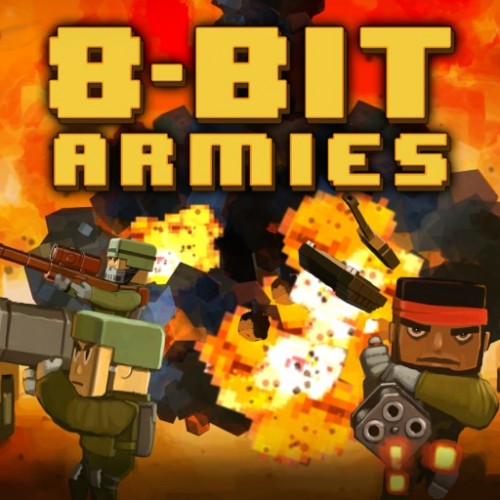 8-Bit Armies PS4