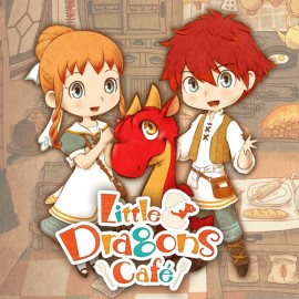 Little Dragons Café PS4