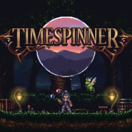 Timespinner PS4