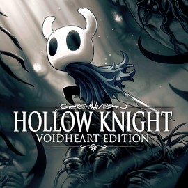 Hollow Knight: Издание «Сердце пустоты» PS4
