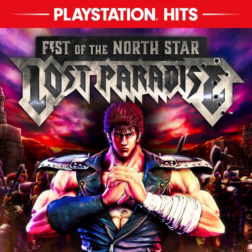 Fist of the North Star: Lost Paradise PS4