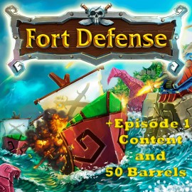 Fort Defense Bundle PS4