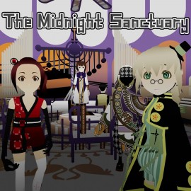 The Midnight Sanctuary PS4