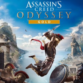 Assassin's Creed Odyssey - GOLD EDITION PS4