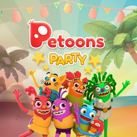 Petoons Party PS4