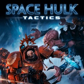 Space Hulk: Tactics PS4