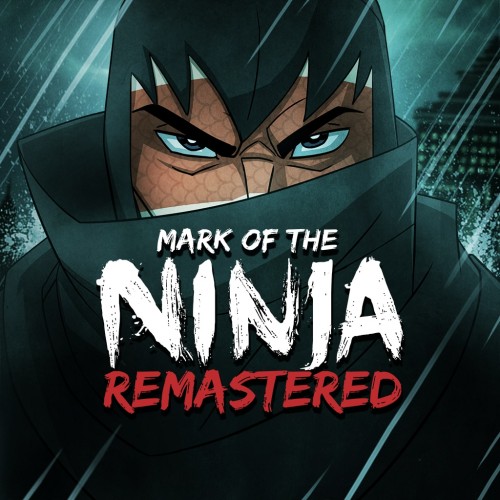 Mark of the Ninja: Remastered PS4