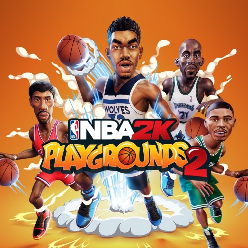 NBA 2K Playgrounds 2 PS4