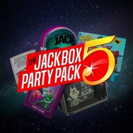 The Jackbox Party Pack 5 PS4