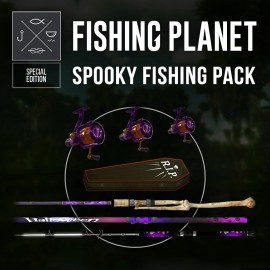 Fishing Planet: Spooky Fishing Pack PS4